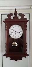 Wall clock hermle for sale  WESTON-SUPER-MARE