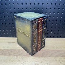 Lord rings complete for sale  Jacksonville