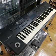 Synthétiseur korg m50 d'occasion  Expédié en France