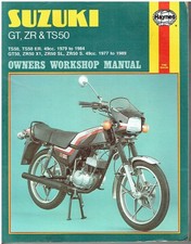 Suzuki gt50 ts50 for sale  ALFRETON