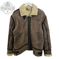 Vintage aviator bomber for sale  MAIDSTONE