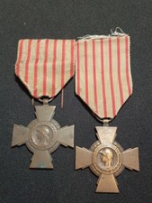 Military medals war d'occasion  Expédié en Belgium