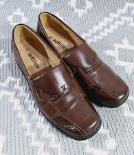 Softlites shoes brown for sale  NEWCASTLE UPON TYNE