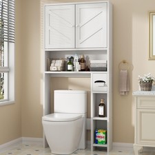Toilet storage cabinet for sale  Brentwood
