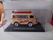 Peugeot d3a poulain d'occasion  Erstein