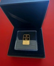 Degussa goldbarren feingold gebraucht kaufen  Siegen