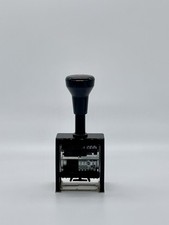 Pagnierstempel reiner b6k gebraucht kaufen  Oldenburg (Oldenburg)