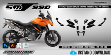 Ktm smt 990 for sale  MOTHERWELL