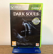 DARK SOULS PREPARE TO DIE EDITION - Xbox 360 - PAL - FR - Complet, usado comprar usado  Enviando para Brazil