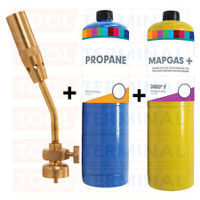 Profire plumbers torch for sale  LEICESTER