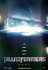 Transformers teaser filmplakat gebraucht kaufen  Ahlen-Vorhelm