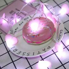 String lights heart for sale  HATFIELD