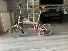 Brompton einzelstück zoll gebraucht kaufen  Berlin