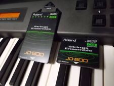 Roland jd80 strings d'occasion  Expédié en Belgium