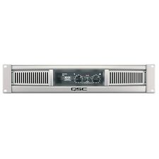Qsc endstufe 2x500w gebraucht kaufen  Bergheim