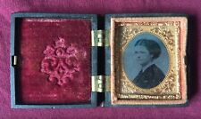 Etui daguérotype gutta d'occasion  Paris X