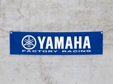 Banderole yamaha bannière d'occasion  Plougastel-Daoulas