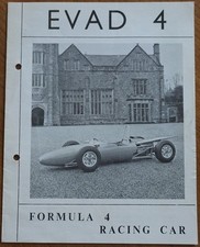 Evad single seater for sale  SOUTHAMPTON