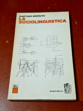 Libro sociolinguistica gaetano usato  Albizzate