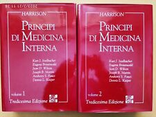 Harrison principi medicina usato  Quartu Sant Elena