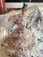 Poupée collection vintage d'occasion  La Seyne-sur-Mer