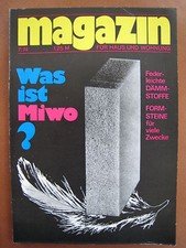 Magazin haus wohnung gebraucht kaufen  Berlin