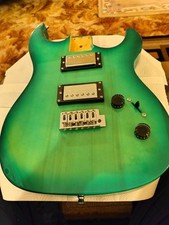 Unbranded electric guitar for sale  SWANSEA