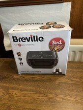 Breville vst098 panini for sale  NEWRY