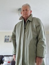 Dannimac mens overcoat for sale  NOTTINGHAM