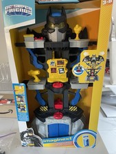 Batman imaginext transforming for sale  BEDFORD