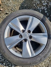 Alufelge zoll 5x114 gebraucht kaufen  Hamburg