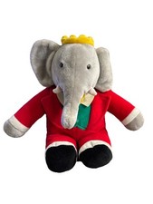 Vintage gund babar for sale  Stafford