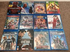 Blu ray bundle for sale  HARTLEPOOL