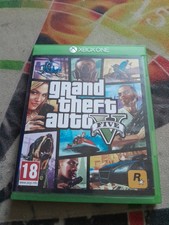 5 xbox game gta for sale  LINCOLN
