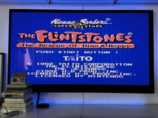 The flintstones nintendo gebraucht kaufen  Trier
