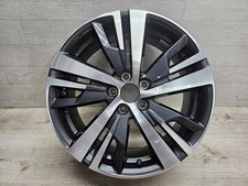 Alu felge peugeot gebraucht kaufen  Hamburg