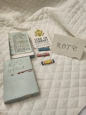 Vintage 1964 rotc for sale  Lompoc
