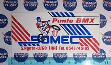 Adesivo vintage sticker usato  Italia