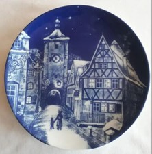 Sammelteller wandteller royal gebraucht kaufen  Saarbrücken
