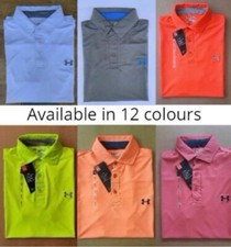 Armour heatgear polo for sale  SLOUGH