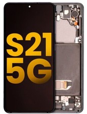 Tela LCD original Samsung Galaxy S21 com quadro digitalizador tela sensível ao toque ✅EUA comprar usado  Enviando para Brazil