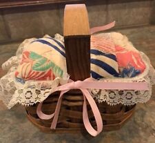 Vintage basket quilt for sale  Chickamauga
