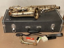 Vintage selmer super d'occasion  Expédié en Belgium