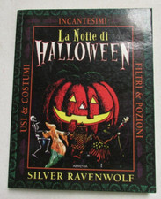 Libro notte halloween usato  Benevento