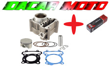 KIT CILINDRO COMPLETO IN ALLUMINIO Ø 52 SPINOTTO 14 HUSQVARNA SMS 4 125 + CANDEL comprar usado  Enviando para Brazil