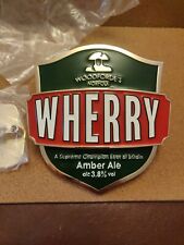 Woodforde brewery wherry for sale  BRAINTREE