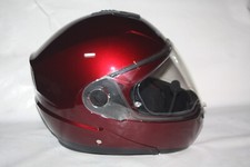 Casco Nolan N104 Brandywine o Magenta 2XL N-Com con Micrófono - Visera abatible y bolsa segunda mano  Embacar hacia Mexico