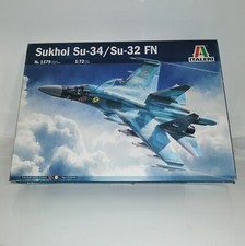 Italeri sukhoi 32 usato Italeri sukhoi 32 usato  Corbetta
