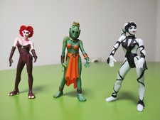 Star wars figurines d'occasion  Saint-Michel-en-l'Herm