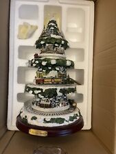 thomas kinkade christmas for sale  WESTERHAM